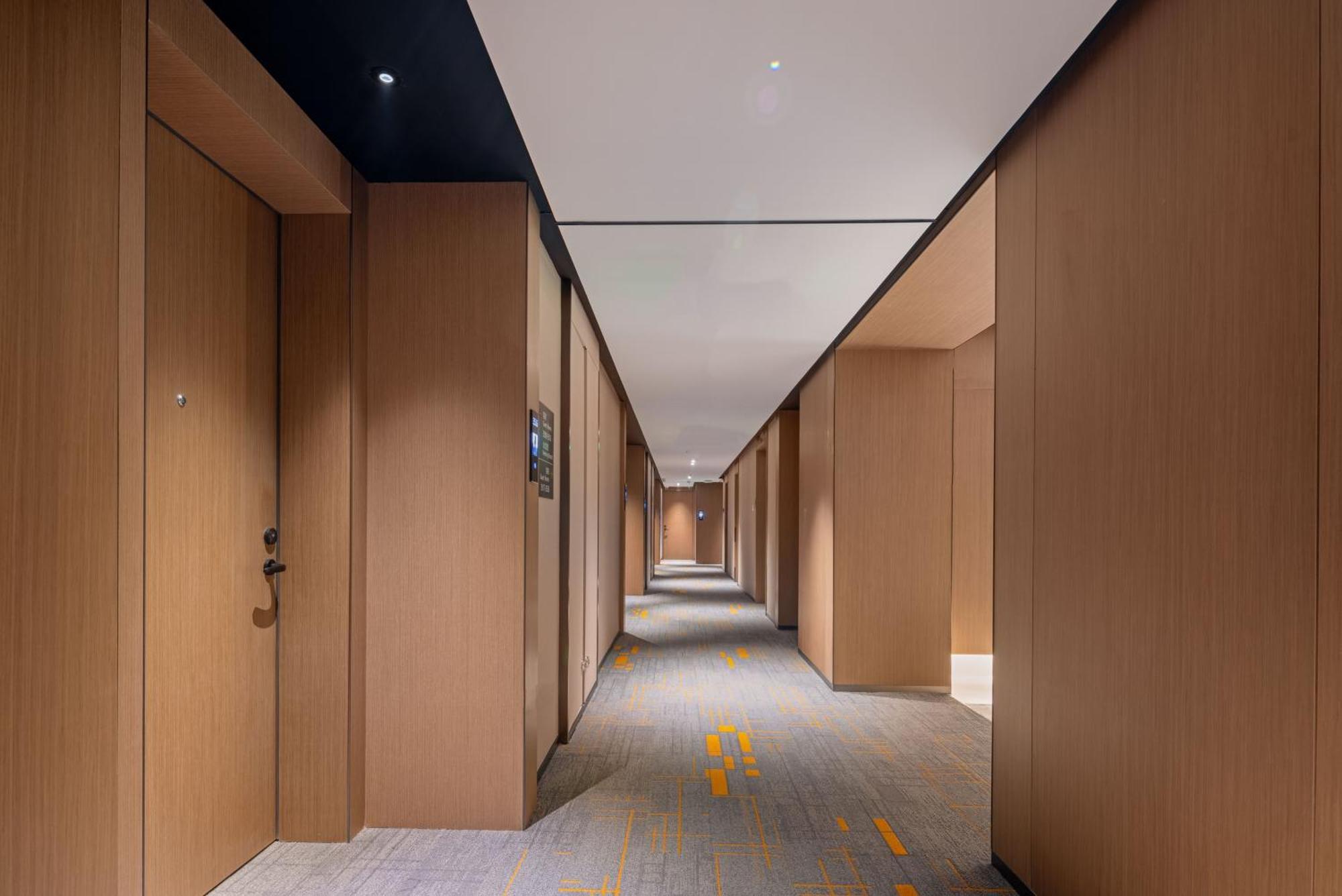 Hotel Hampton By Hilton Shenzhen Futian Huaqiangbei Zewnętrze zdjęcie