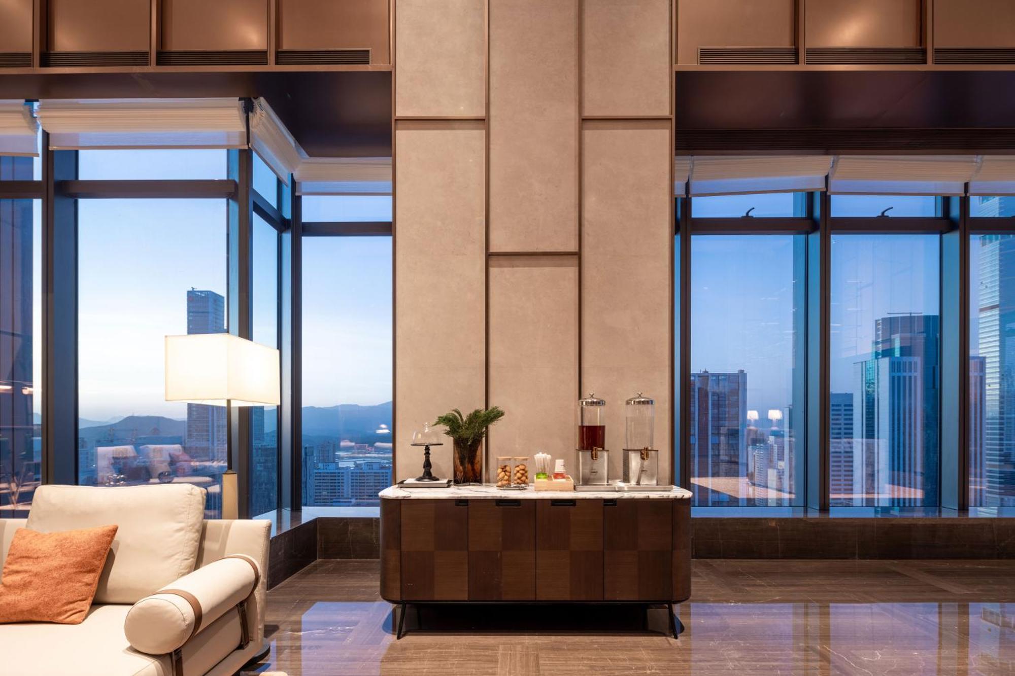 Hotel Hampton By Hilton Shenzhen Futian Huaqiangbei Zewnętrze zdjęcie