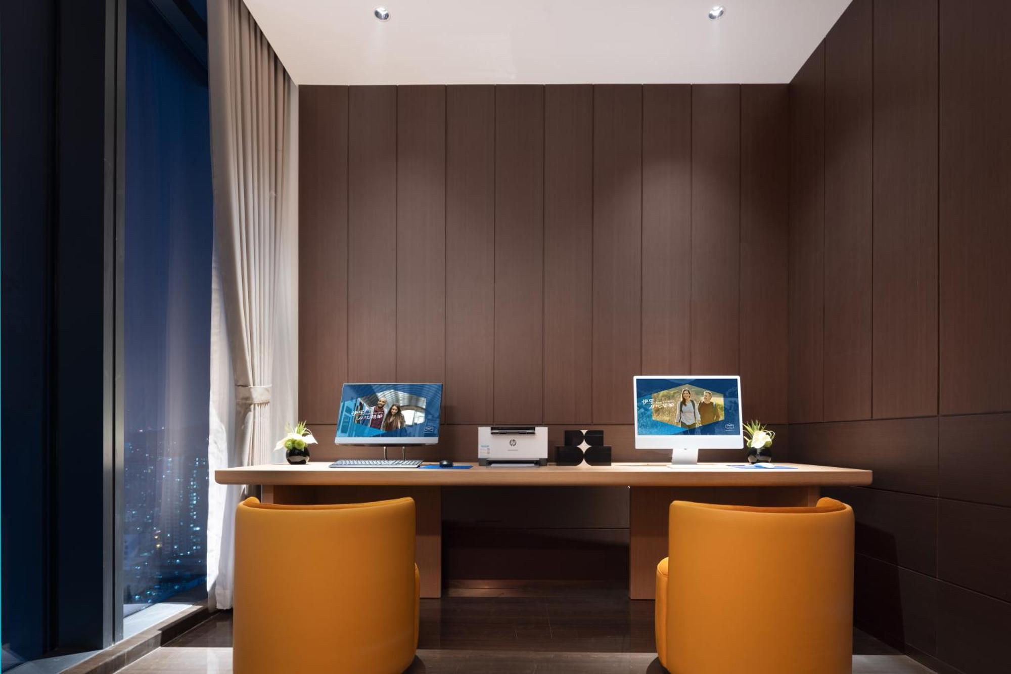 Hotel Hampton By Hilton Shenzhen Futian Huaqiangbei Zewnętrze zdjęcie