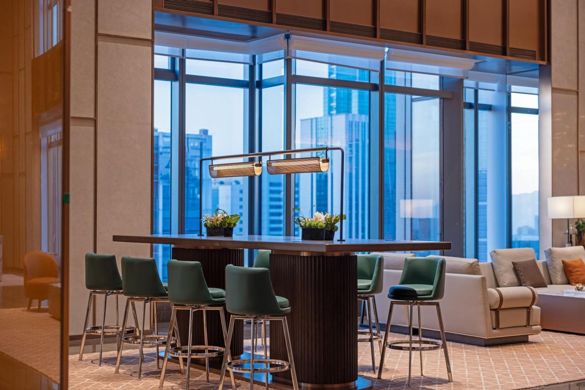 Hotel Hampton By Hilton Shenzhen Futian Huaqiangbei Zewnętrze zdjęcie