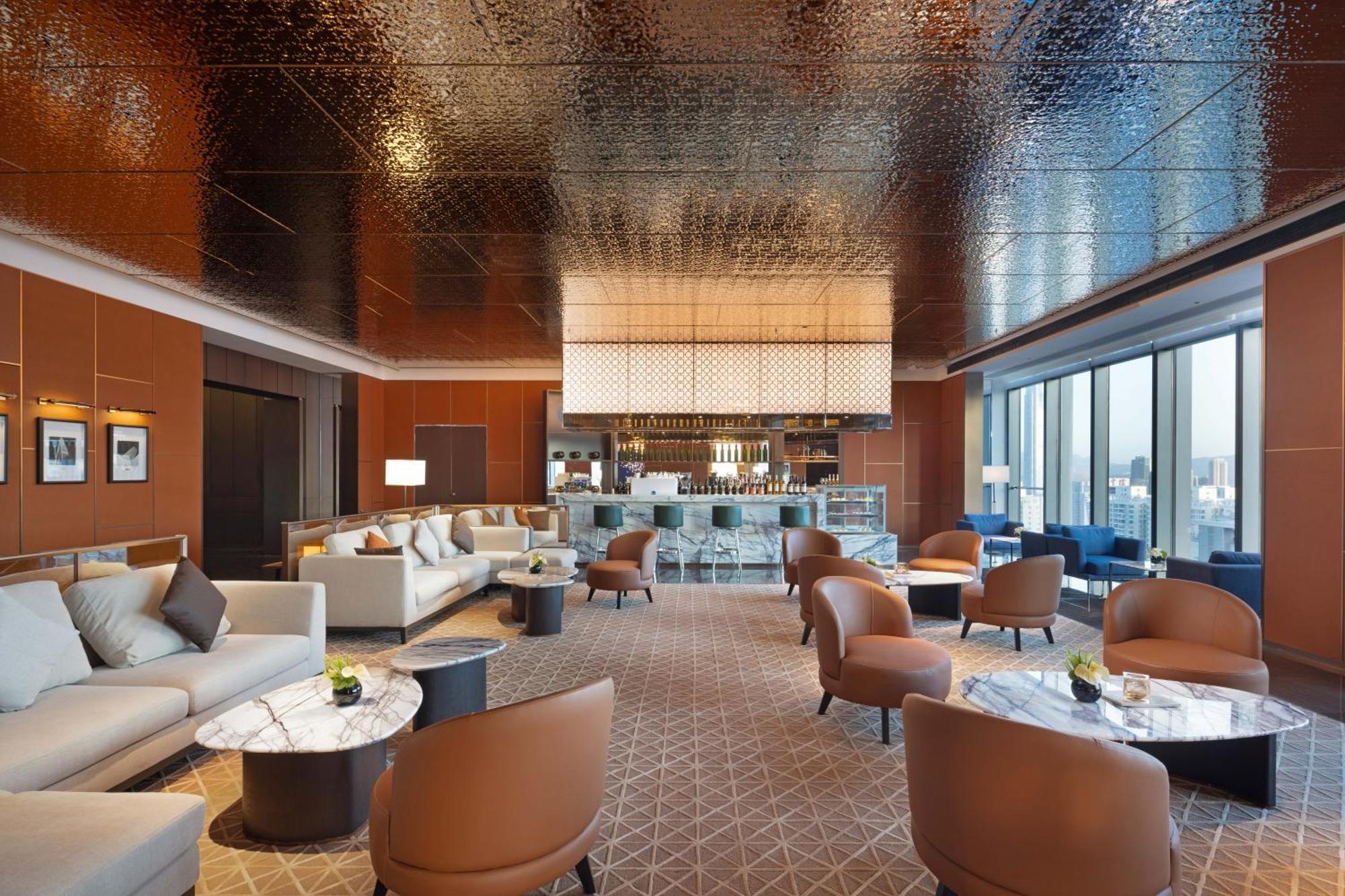 Hotel Hampton By Hilton Shenzhen Futian Huaqiangbei Zewnętrze zdjęcie