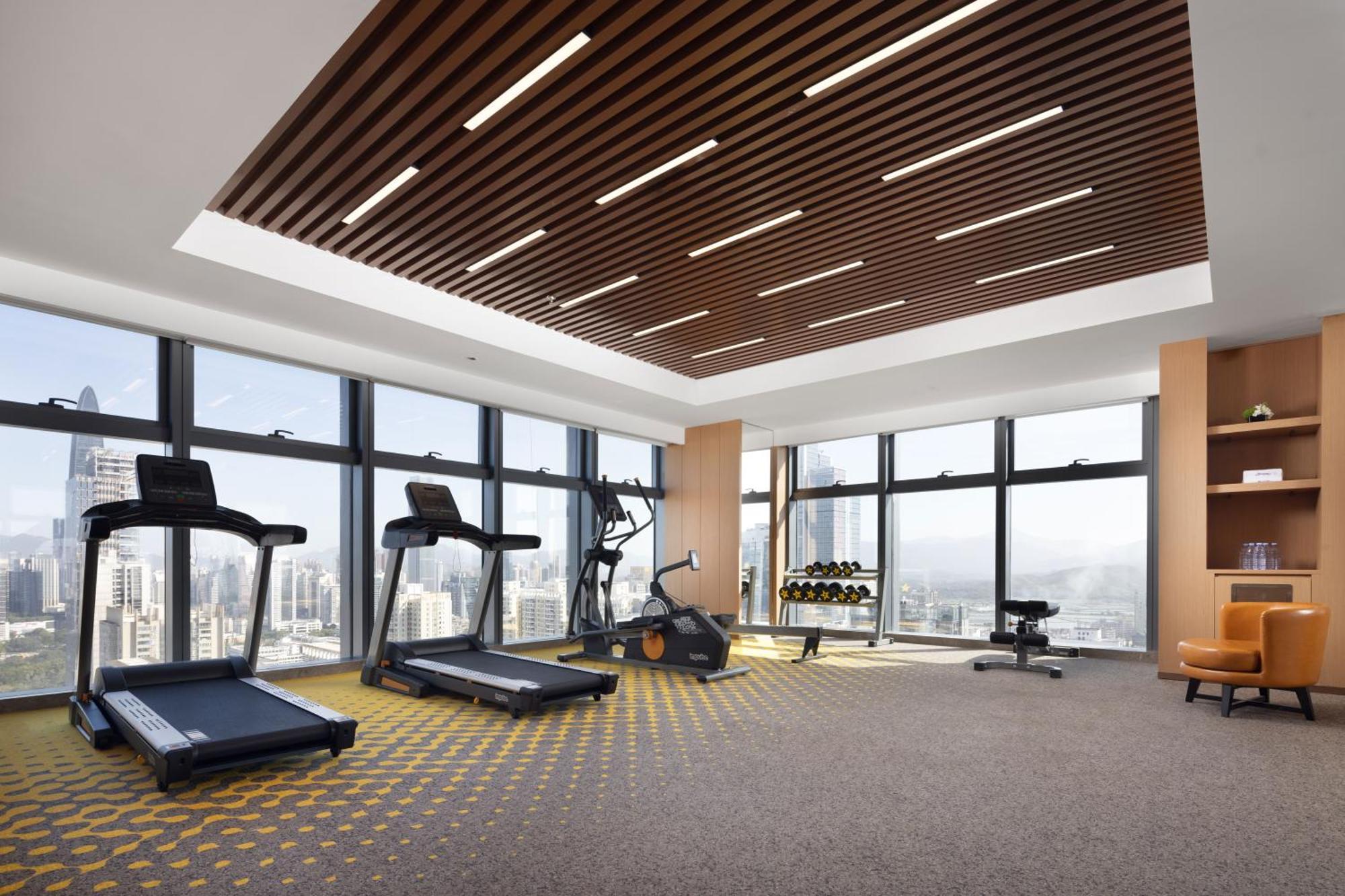 Hotel Hampton By Hilton Shenzhen Futian Huaqiangbei Zewnętrze zdjęcie