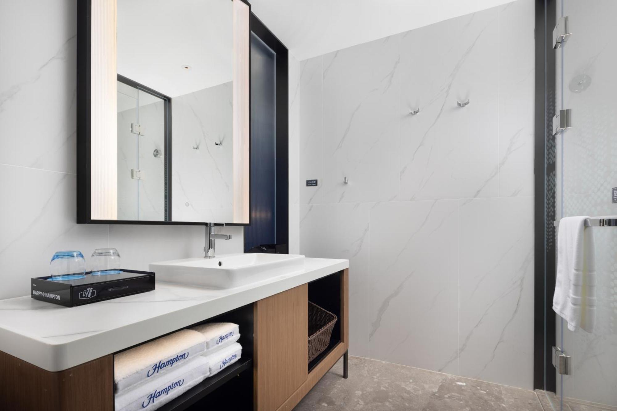 Hotel Hampton By Hilton Shenzhen Futian Huaqiangbei Zewnętrze zdjęcie