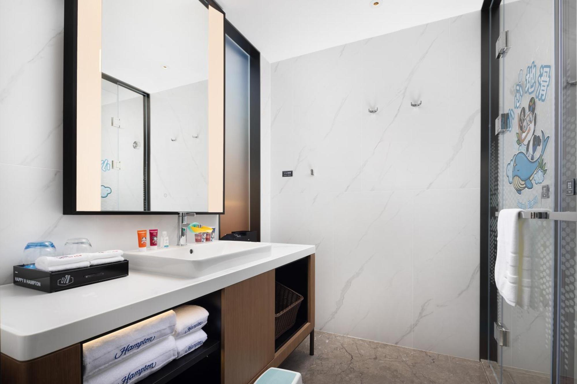 Hotel Hampton By Hilton Shenzhen Futian Huaqiangbei Zewnętrze zdjęcie
