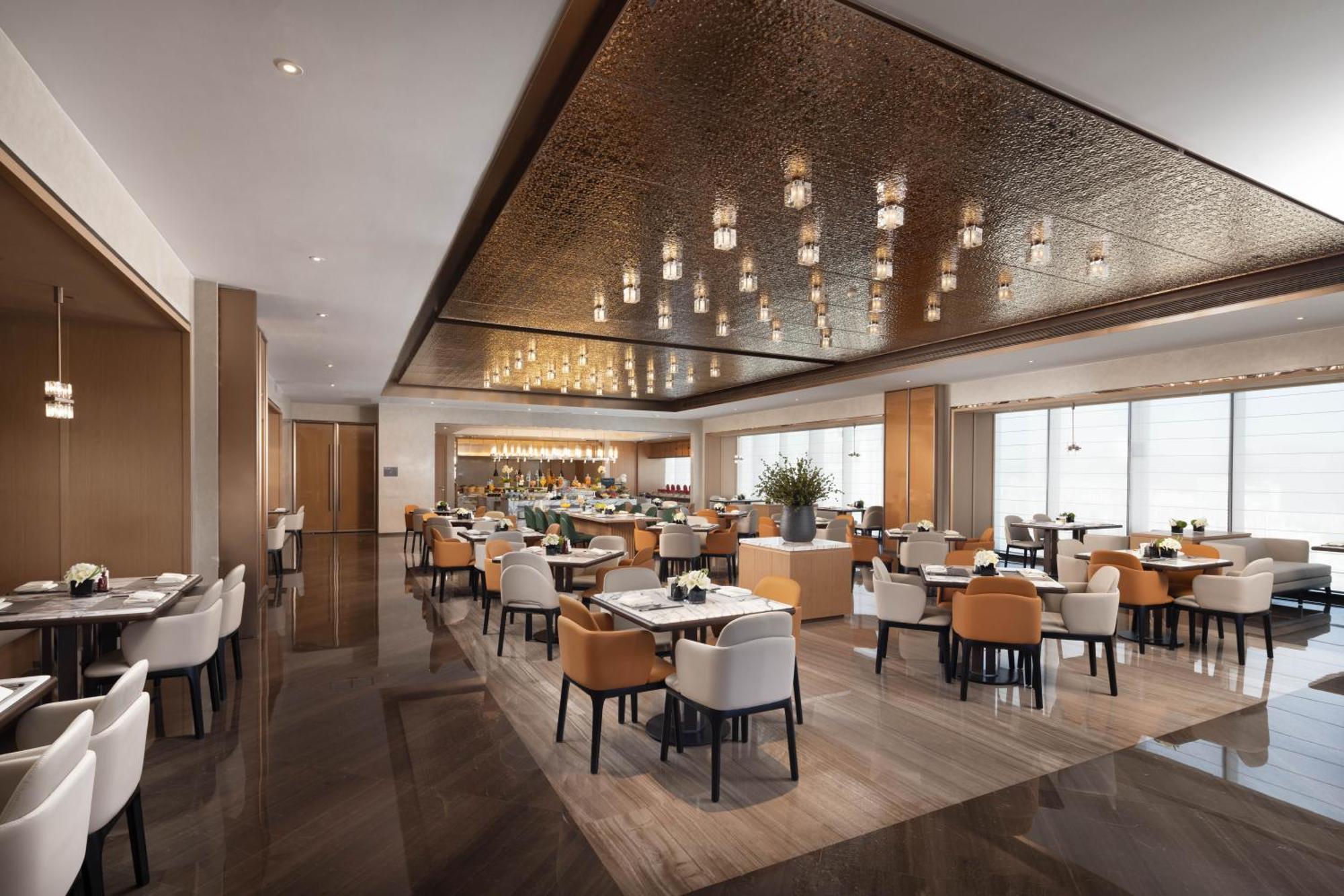 Hotel Hampton By Hilton Shenzhen Futian Huaqiangbei Zewnętrze zdjęcie
